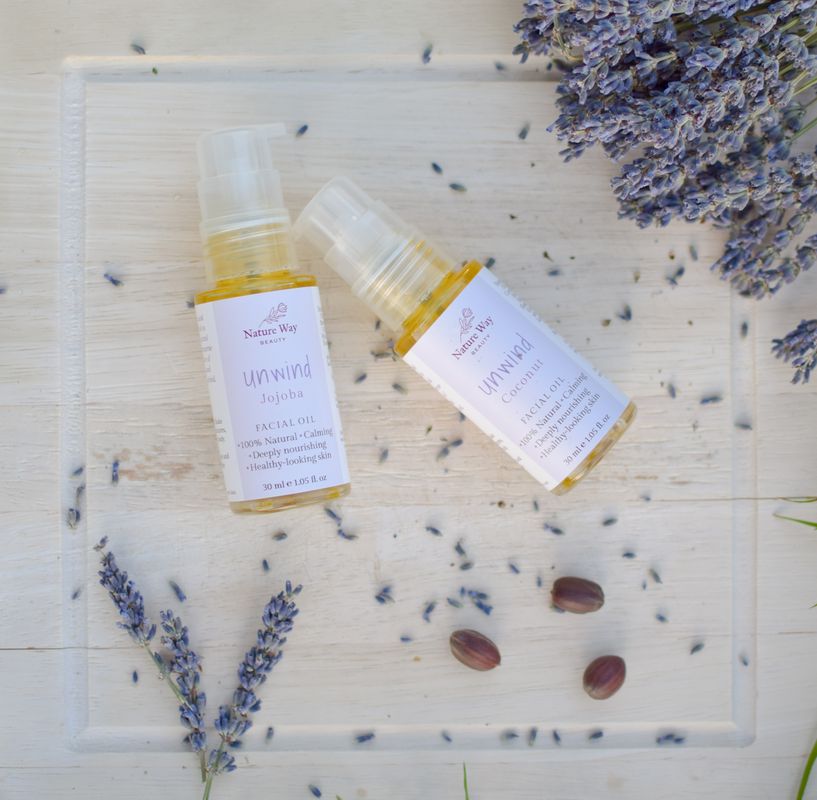 Unwind Facial Oil